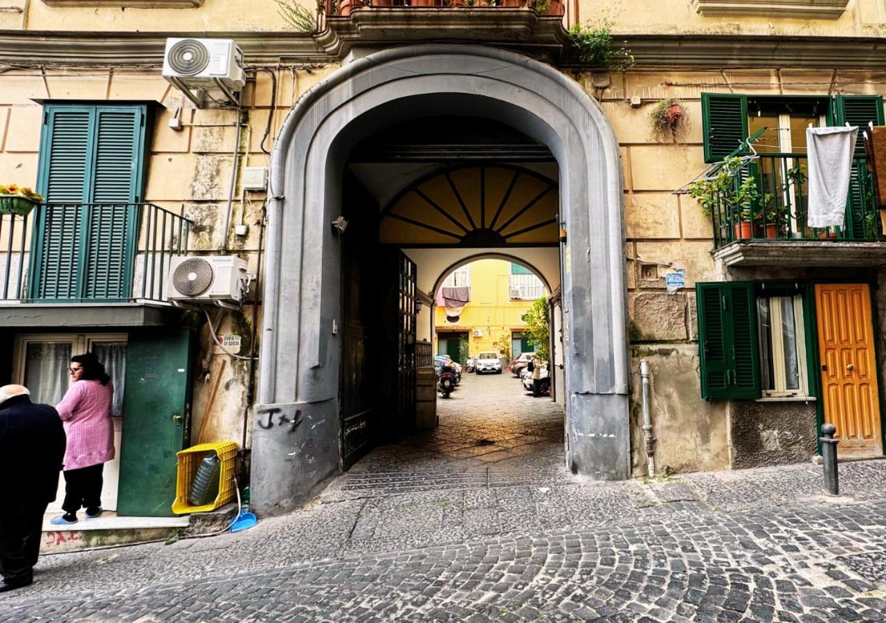 Hébergement de vacances Metro Montesanto - 2 Minuti Dalla Metropolitana E Dal Centro Di Naples