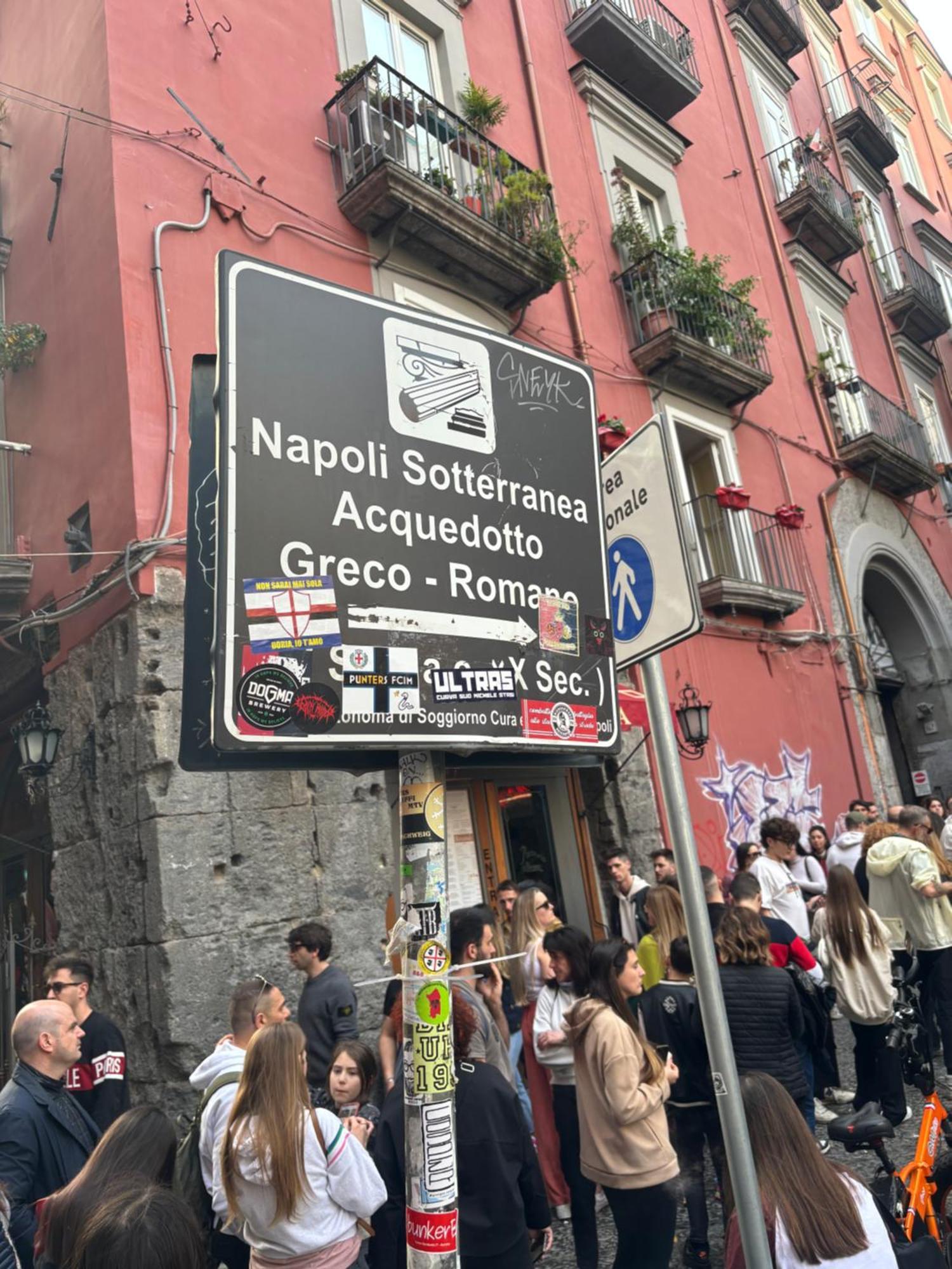 Metro Montesanto - 2 Minuti Dalla Metropolitana E Dal Centro Di * Naples